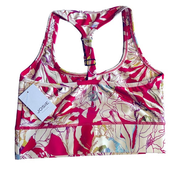 Josie Natori sports bra - Picture 2 of 4